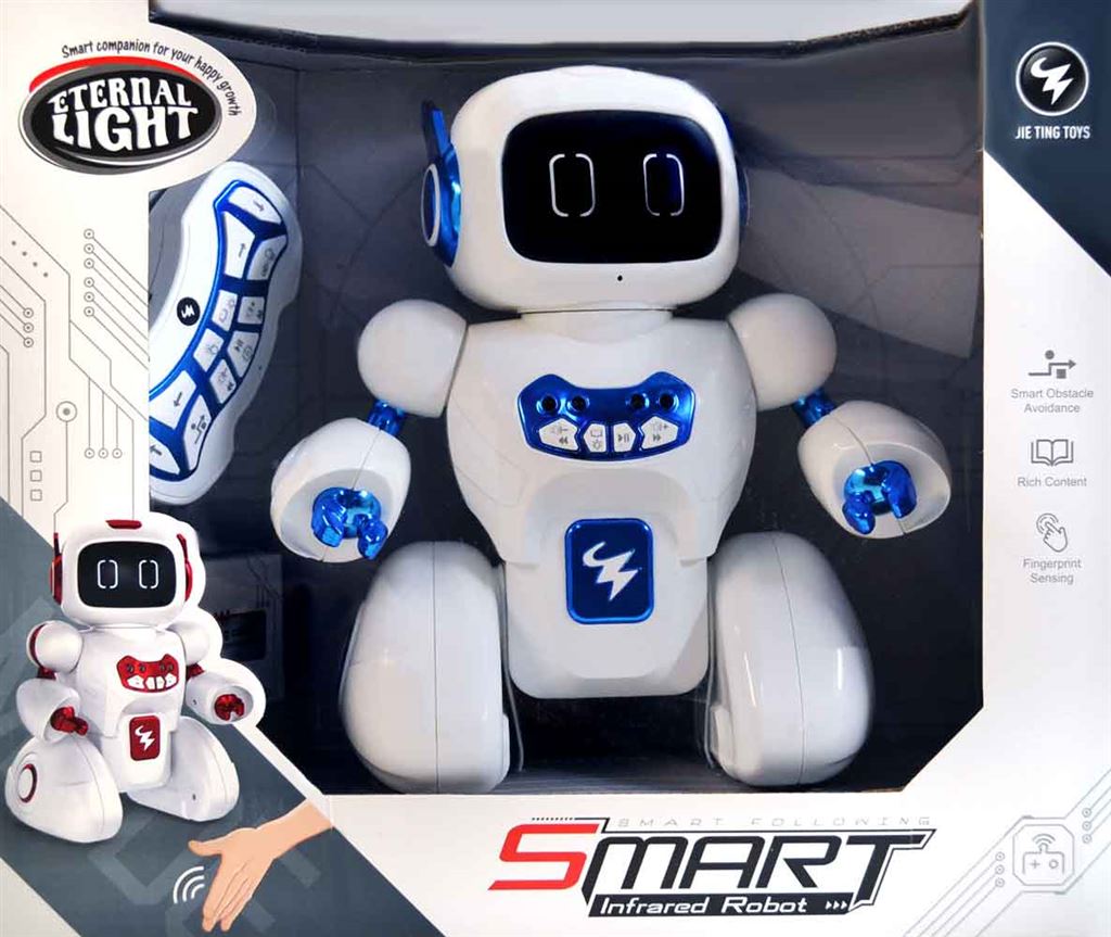 Smart Infrared Robot â_x0080__x0093_ Interactive Educational Toy