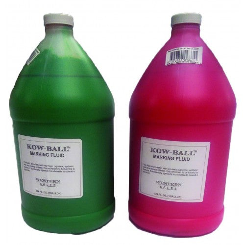 CHIN BALL HARNESS FLUID 5LTR