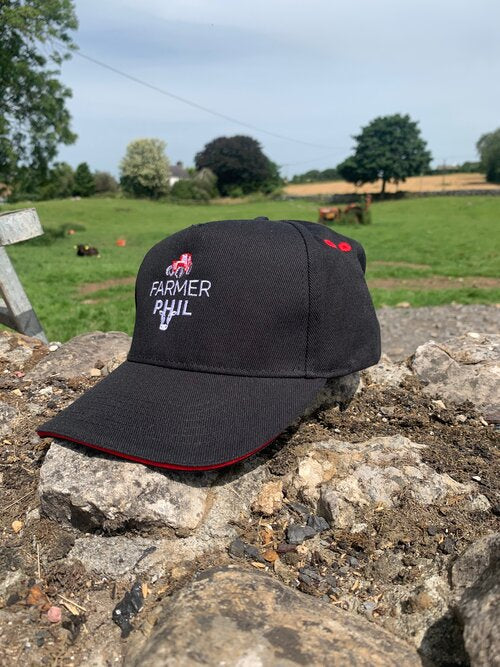Farmer Phil Cap