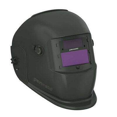 Light Reactive Welding and Grinding Helmet