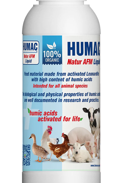 Animal Supplement HUMAC® NATUR AFM Liquid 1L