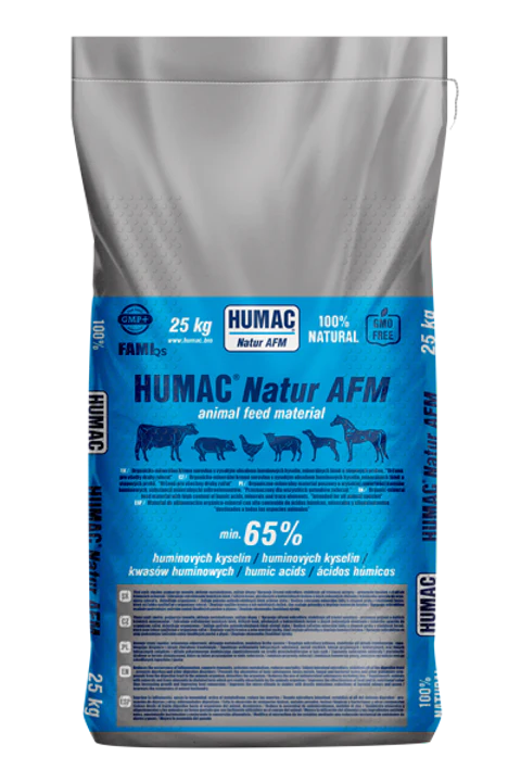 Animal Supplement HUMAC® NATUR AFM 25kg