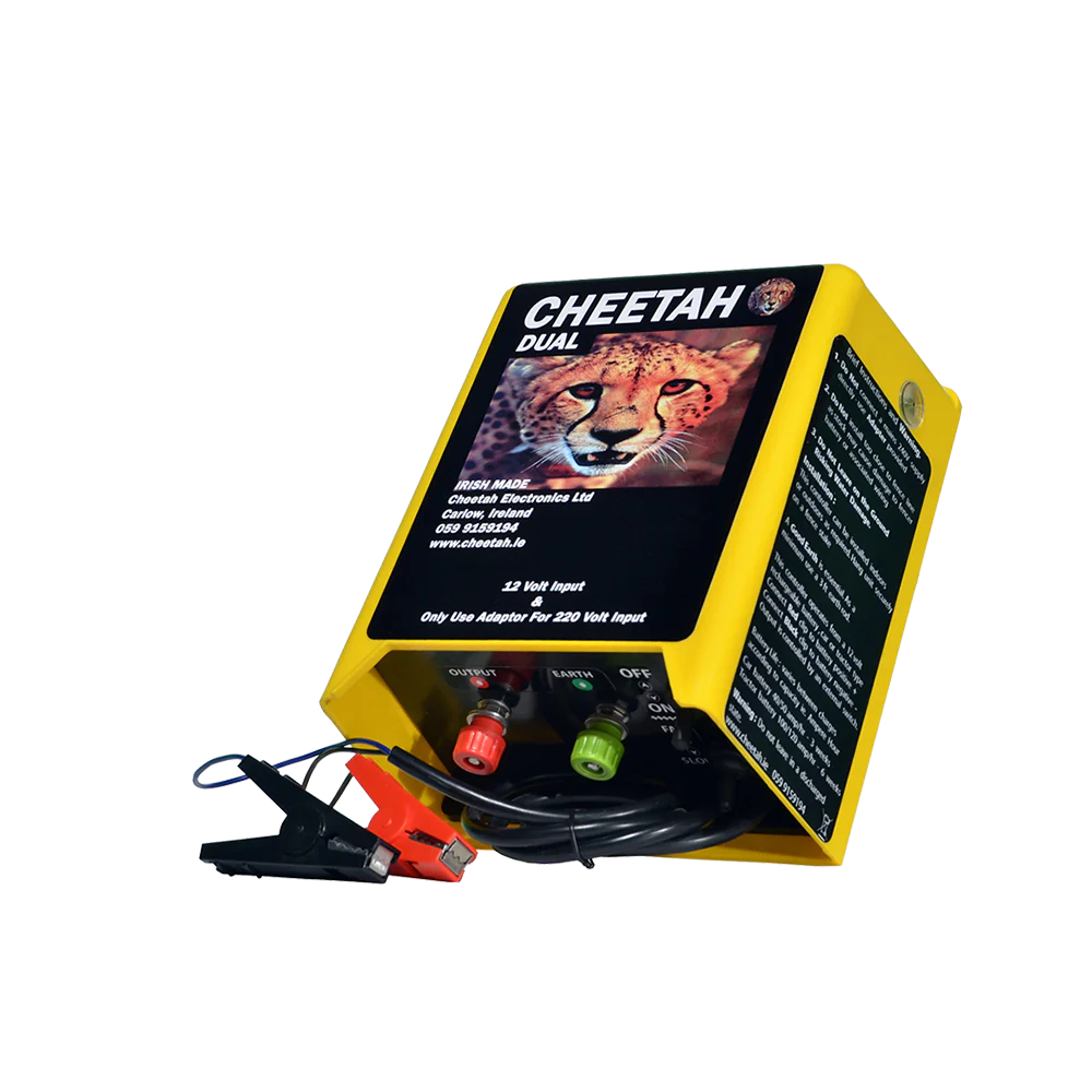 Cheetah Dual