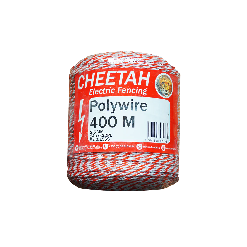 Cheetah Polywire (400M)