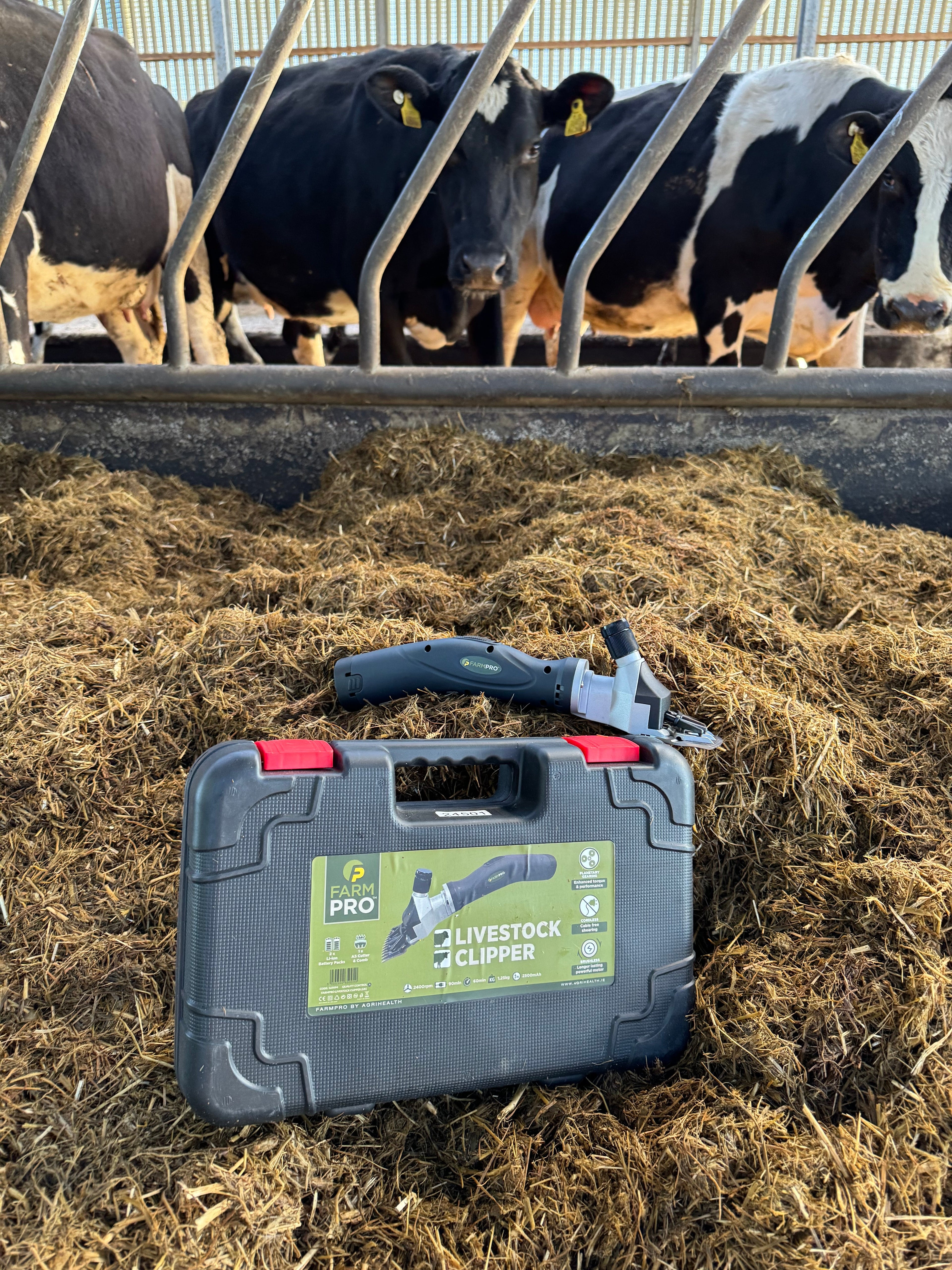 FarmPro Livestock Clipper