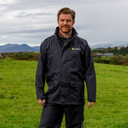 Agrishield Plus Premium Waterproof & Breathable Jacket