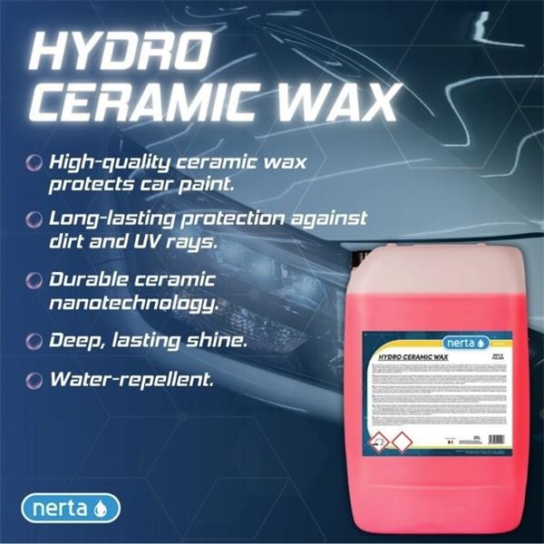 Hydro Ceramic Wax 5L