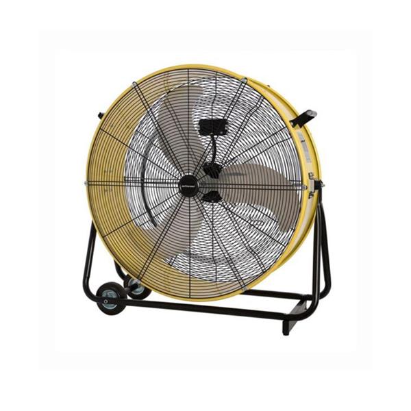 Jefferson 30″ High Velocity Drum Fan