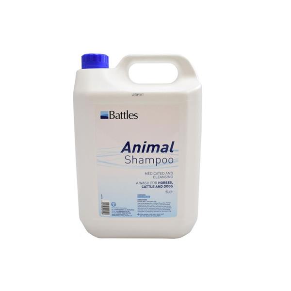 Animal Shampoo 5LTR