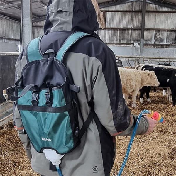 Dosing Green Bak - Pak