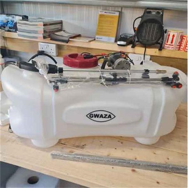 100 Litre ATV Sprayer with 1.6M Boom