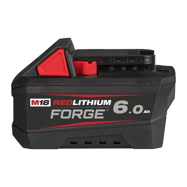 MILWAUKEE M18™ FORGE 6.0 AH BATTERY