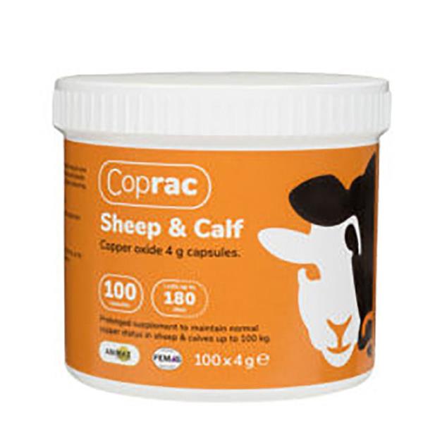 ANIMAX COPRAC - 4G X100