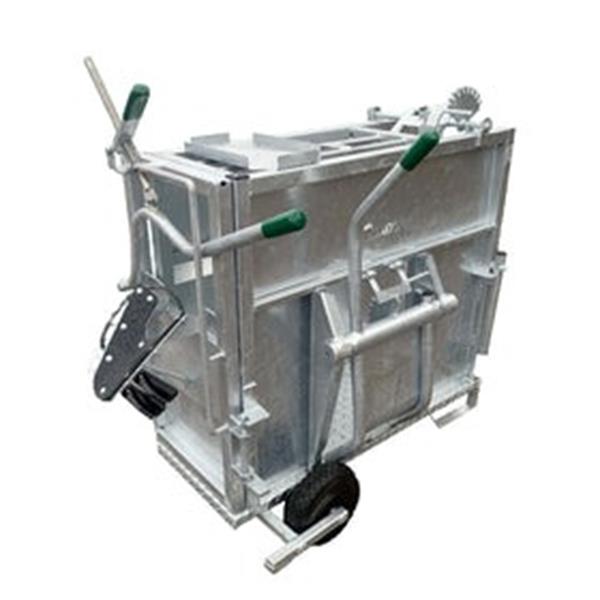 Condon Calf Dehorning Crate Deluxe