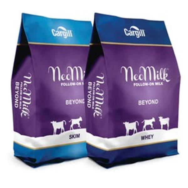 NeoMilk Beyond Calf Milk Replacer 20kg, 50 bags