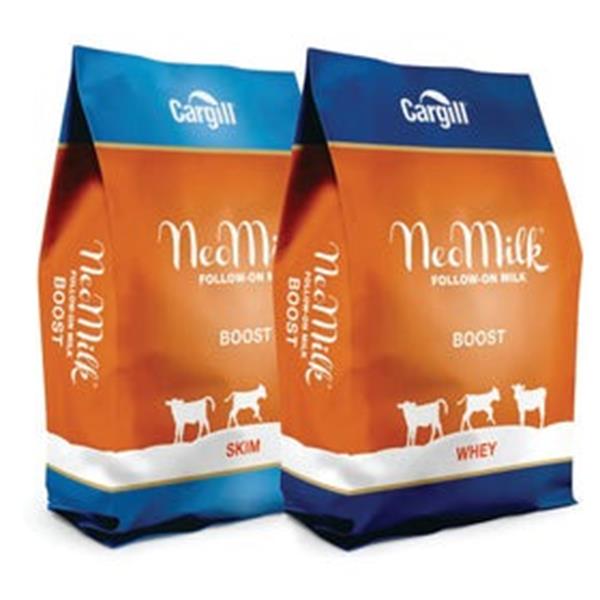 NeoMilk Boost Calf Milk Replacer 20kg, 25 bags