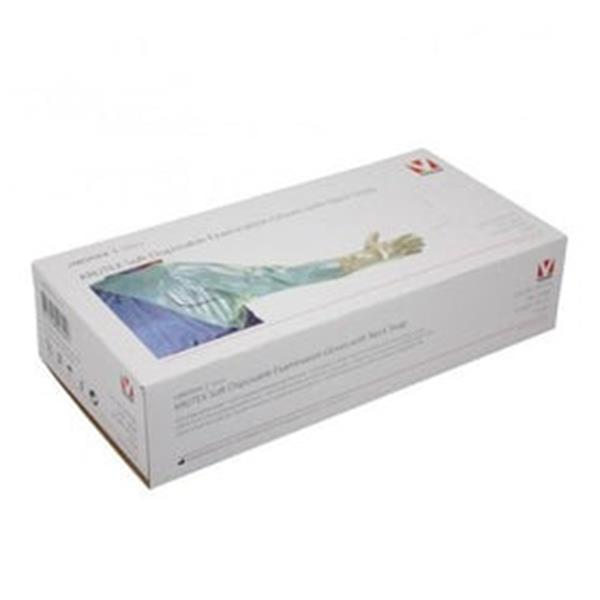 Krusse Krutex Green Shoulder Length AI Gloves