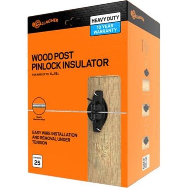 Pinlock Insulator