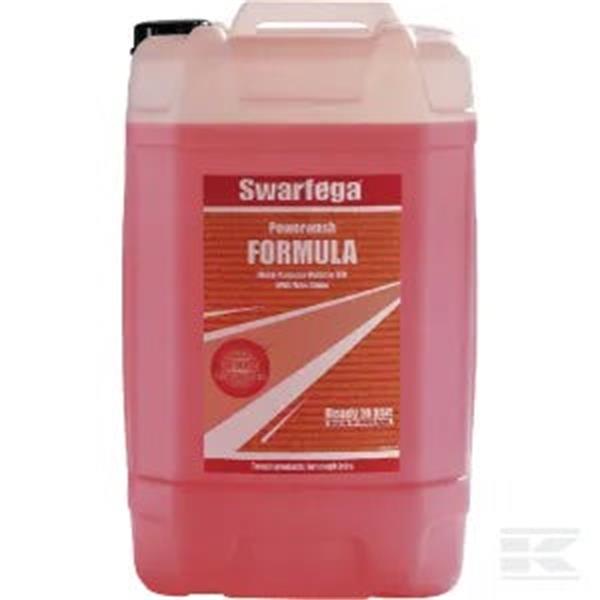 Power Wash Formula