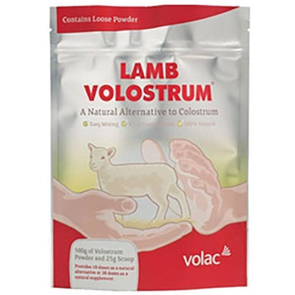 VOLOSTRUM LAMB