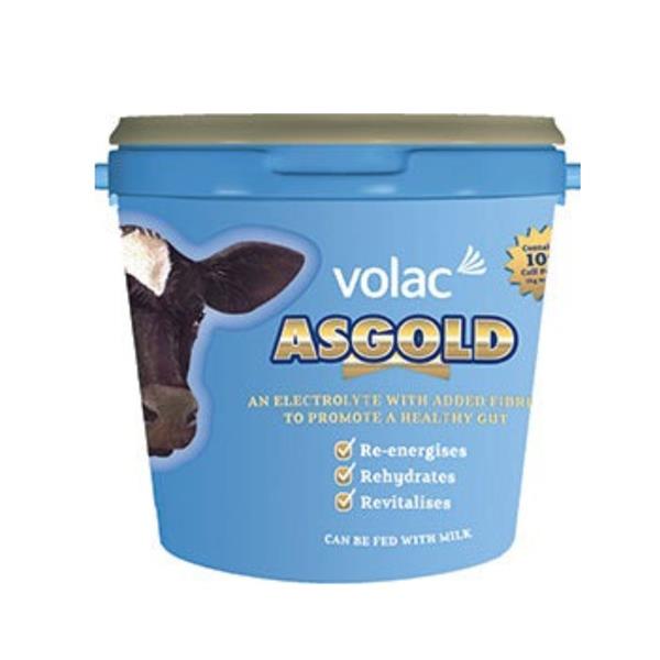 VOLAC ASGOLD 5KG