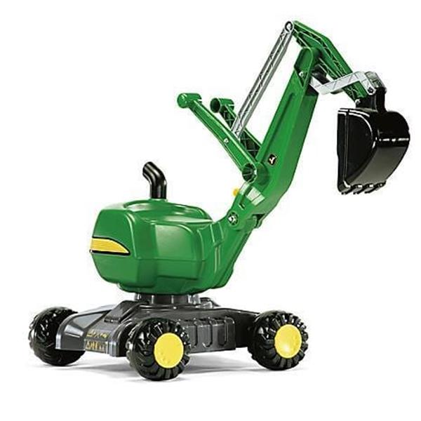 Rolly Toys Digger John Deere