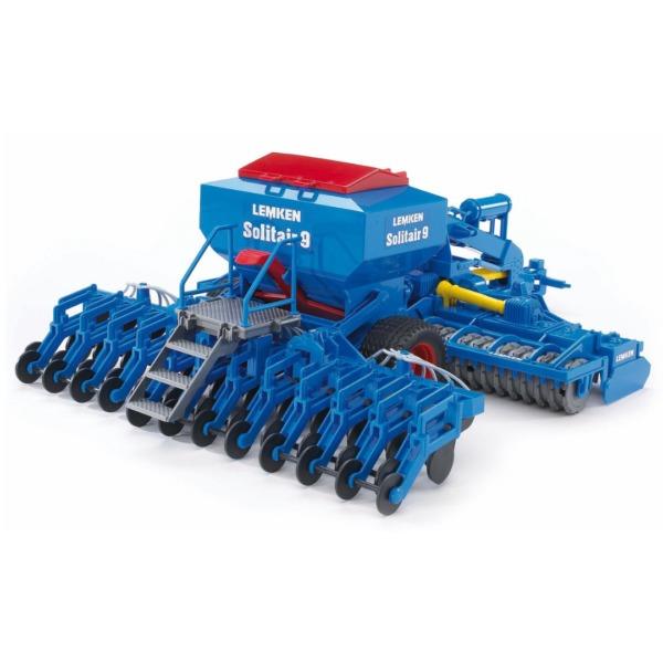 Bruder Lemken Solitair 9 Combination Drill