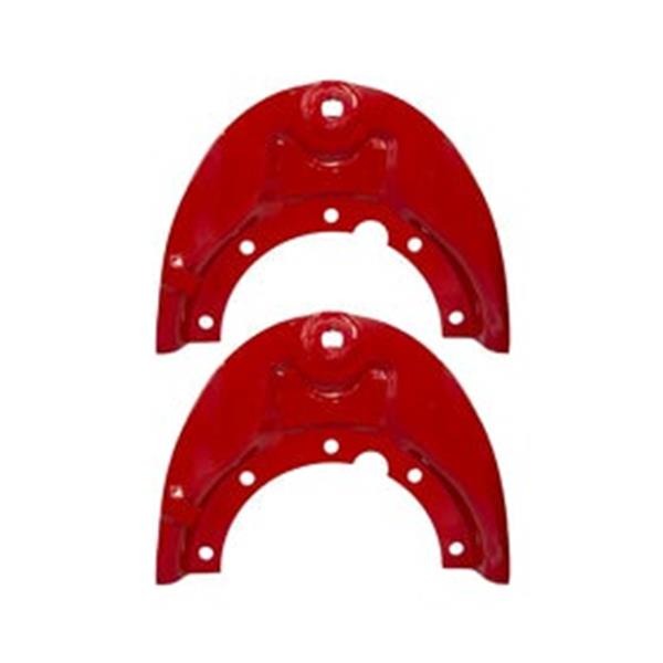 Kuhn Disc Half Set