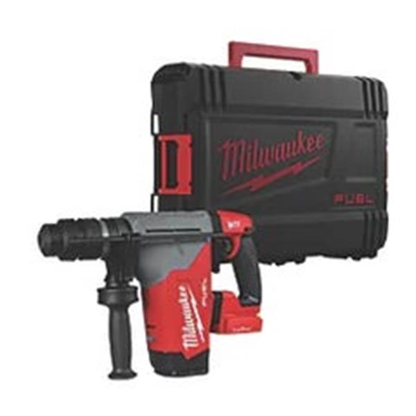 MILWAUKEE M18 FUEL™ 4-MODE 32MM SDS-PLUS HAMMER