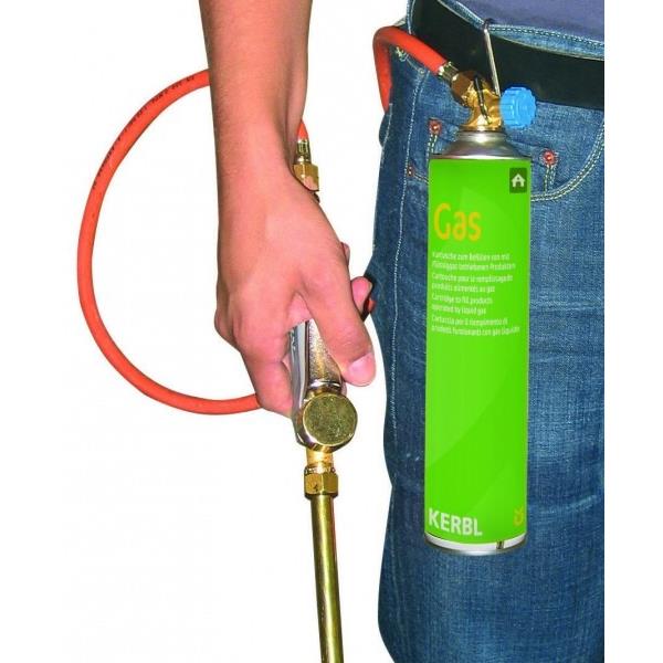Gas Cartride for Udder Hair Burner