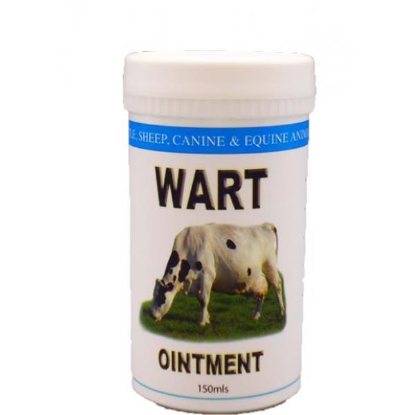 Wart Oinment for Cows NOVAVET