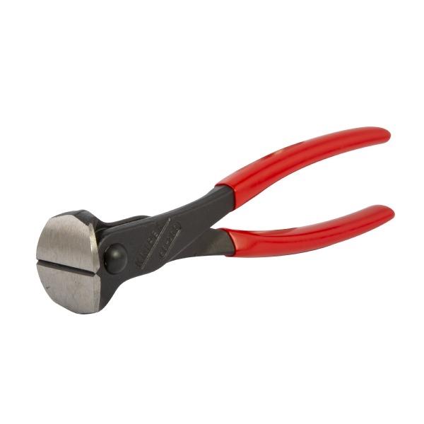 KNIPEX NIPPERS END CUT 200mm 68 01 200 SB