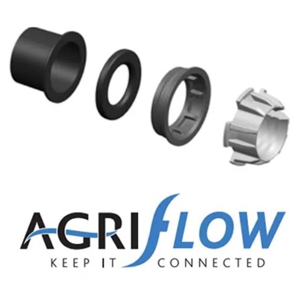 Agriflow 1/2" Conversion Kit Heavy