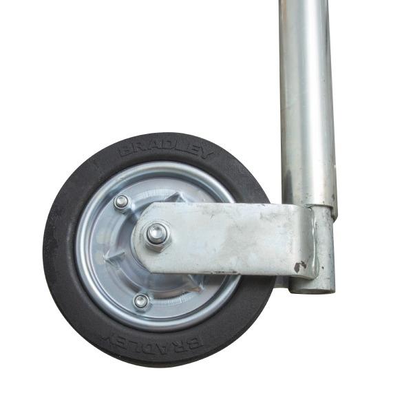 TJ12 Jockey Wheel with Bracket