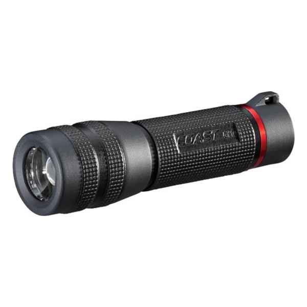 Coast 3 X Aaa Waterproof Hand Torch (550 Lumens)