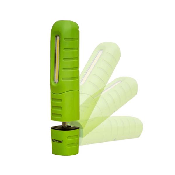 Jefferson 10W Cob Led Inspection Light (Green)