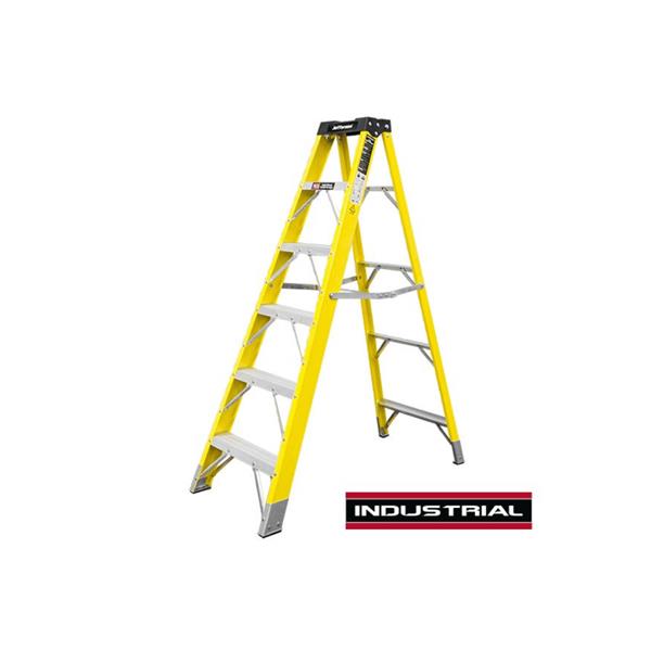 Jefferson 6 Tread Fibreglass Step Ladder