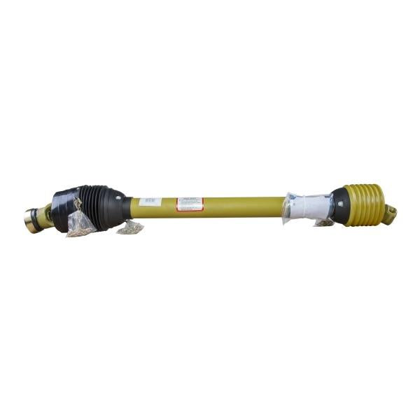 PTO SHAFT ECO S80 x 1500mm WIDE ANGLE