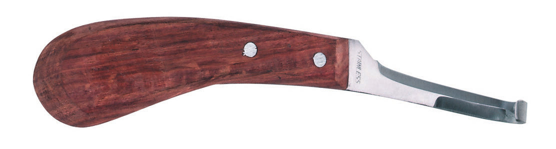 Hoof Paring Knife Left Hand
