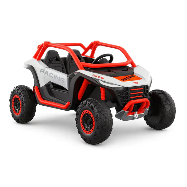 Extreme 24V UTV Ride On Toy | Red