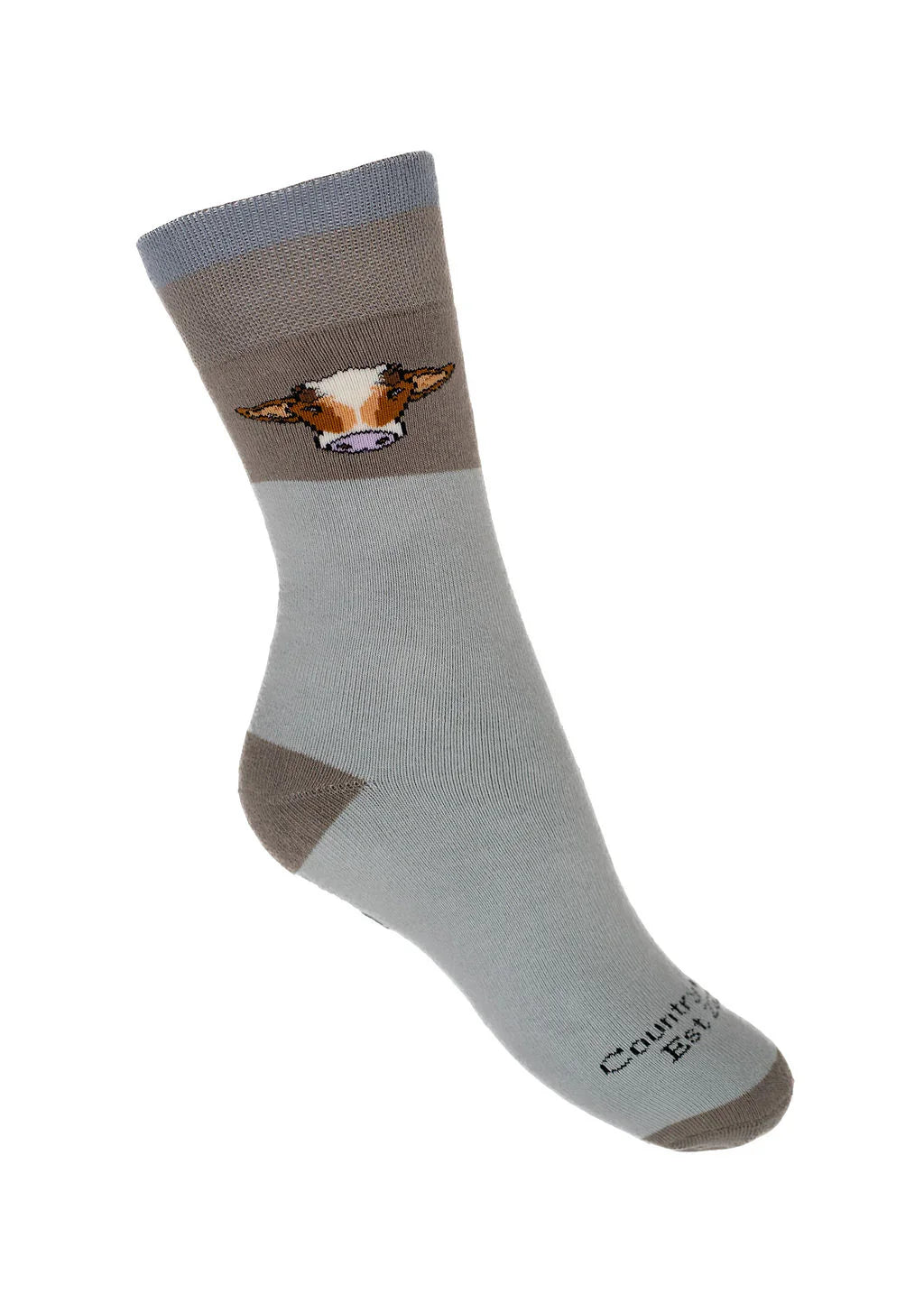 Aegean Thick Crew Socks