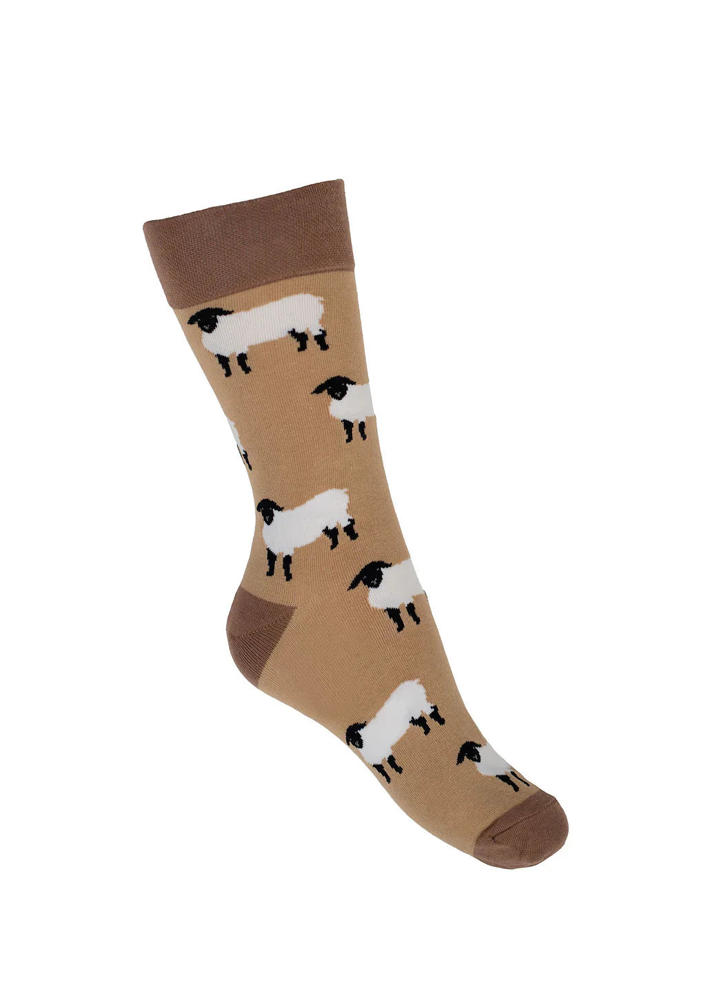 Suffolk Sheep Socks | Crew