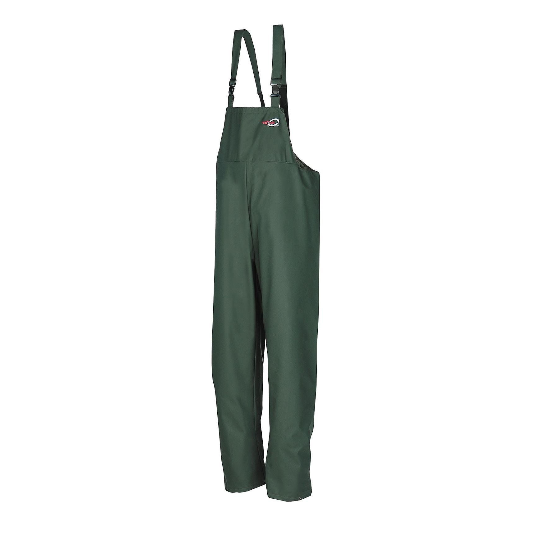 Bib and Brace Waterproof trousers