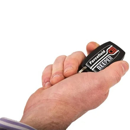 Key Ring Beeper Tester