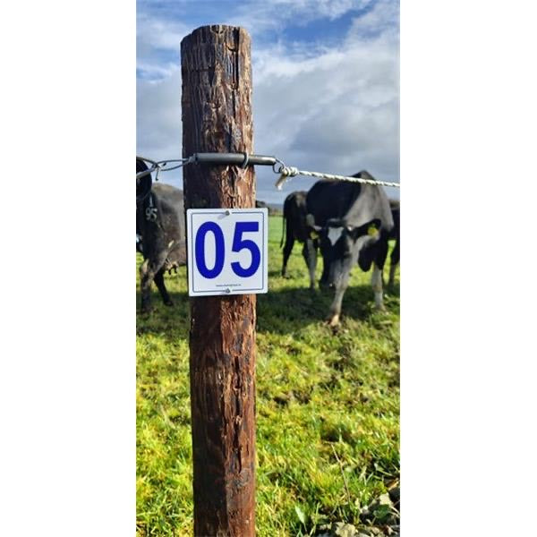Farm Paddock Id & Safety Sign Pack (45 Pack)