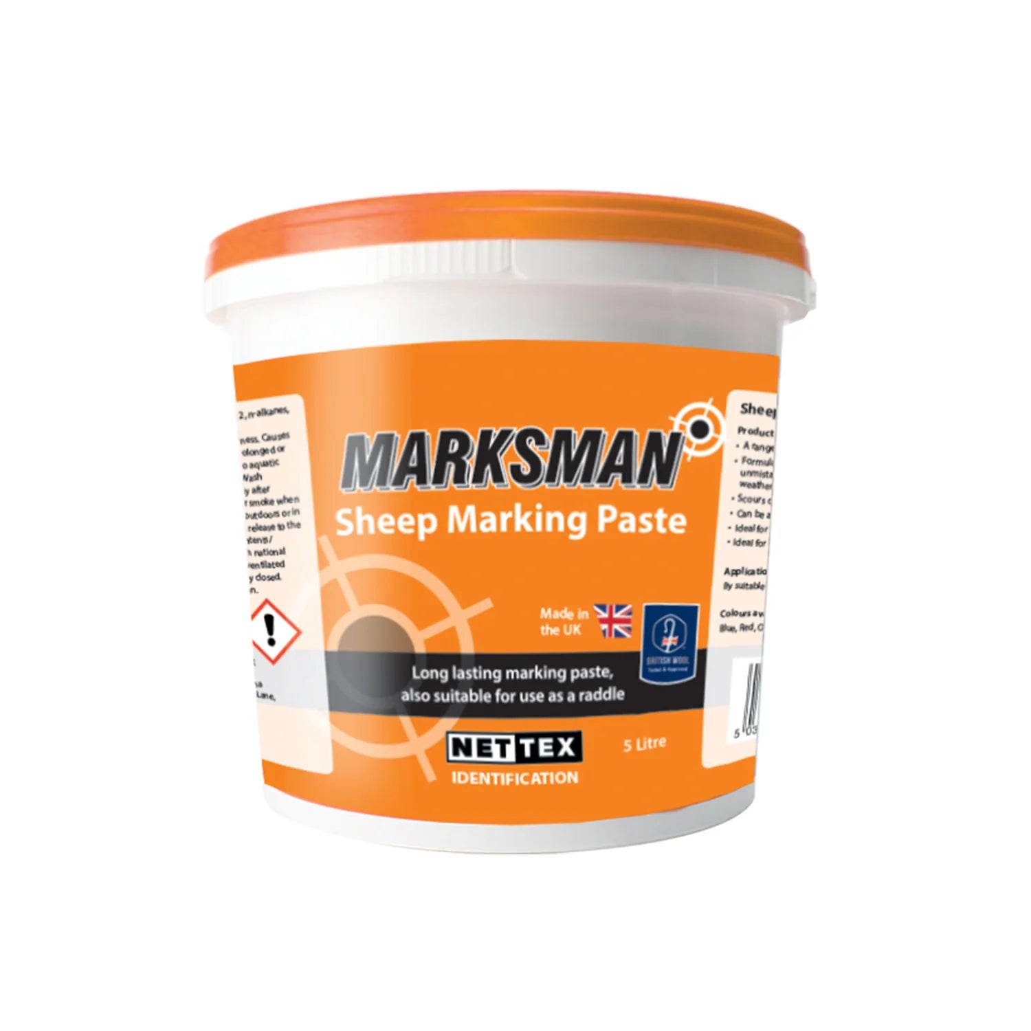 Marksman Paste 5L