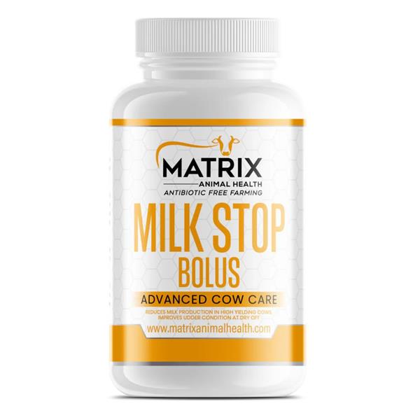 Milk Stop Bolus Pack