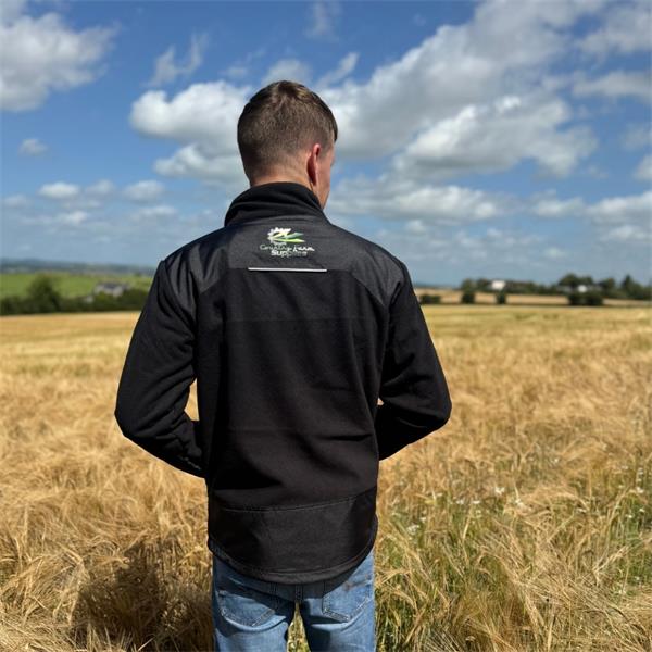 CFS THEOREME FLEECE WORK JACKET