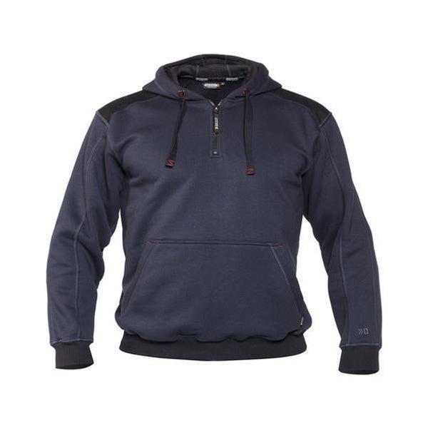 Dassy INDY Hooded Sweatshirt Navy/Black