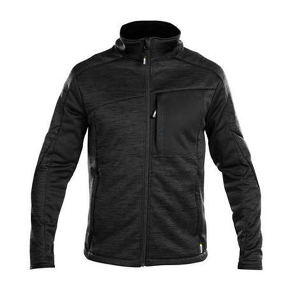 DASSY Convex (300447)Midlayer Jacket Black